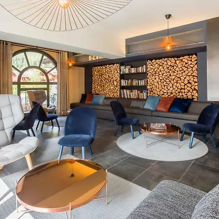 Modern 2Br 5* Pool Gym Spa Garage Mont-Blanc View Chamonix Extérieur photo